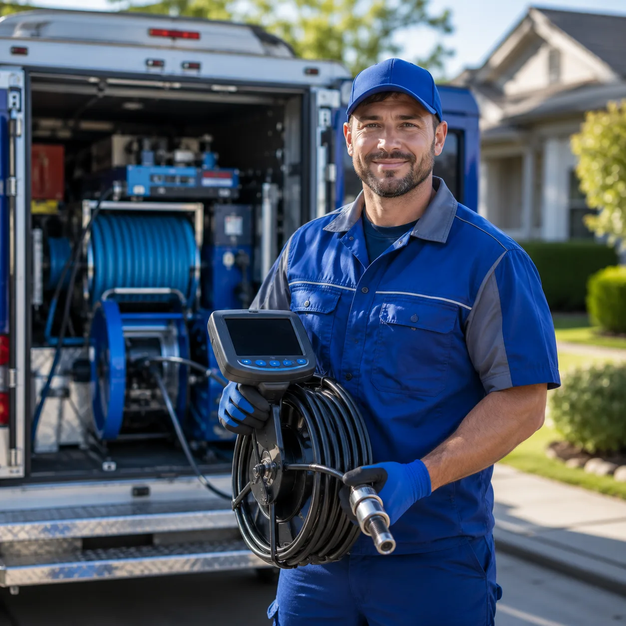 Local drainage restoration specialists in Correctionville, IA